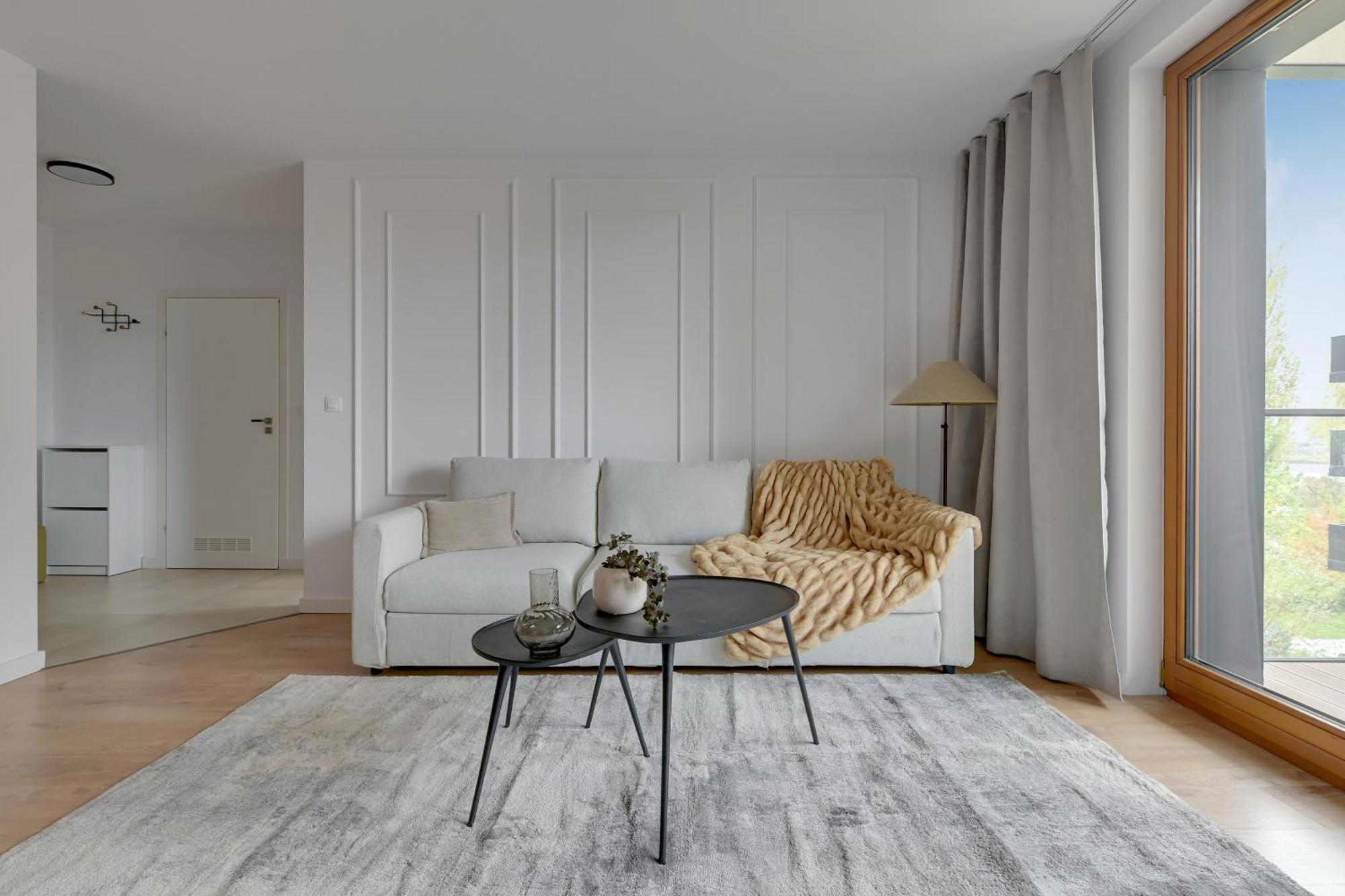 Front Park Apartments With Parking By Lion Apartments Gdańsk Exterior foto